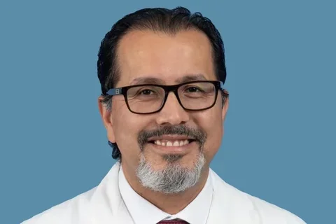 Headshot of Gerardo Moreno