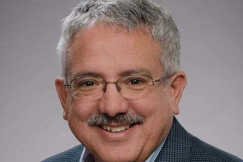 Headshot of Dr. Leo Marales