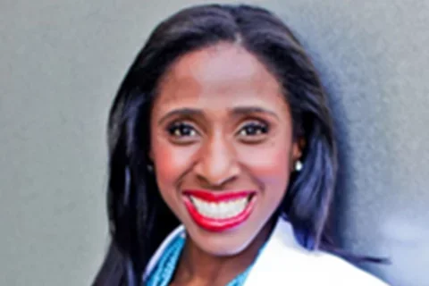 Headshot of Medell K. Briggs-Malonson