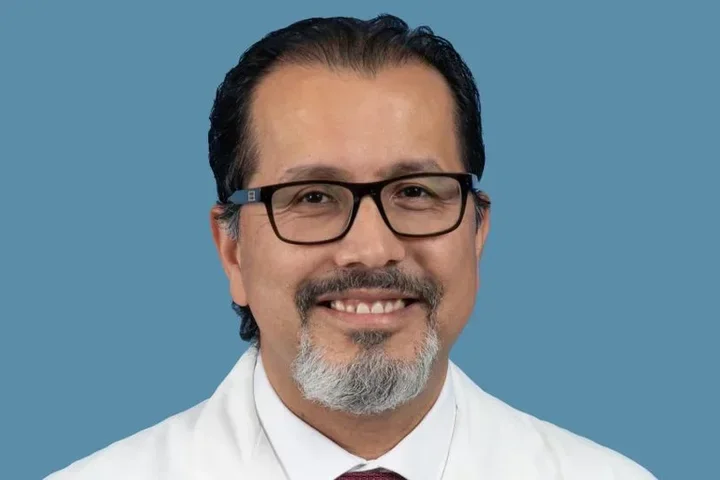 Headshot of Gerardo Moreno