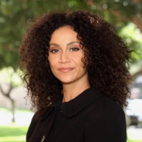 Head shot of Cleopatra Abdou-Kamperveen