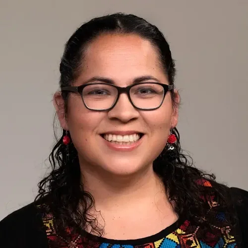 Headshot of Cynthia Gonzalez