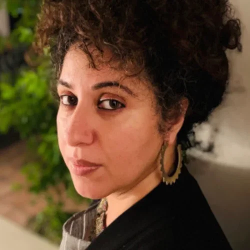 Headshot of Bita Amani