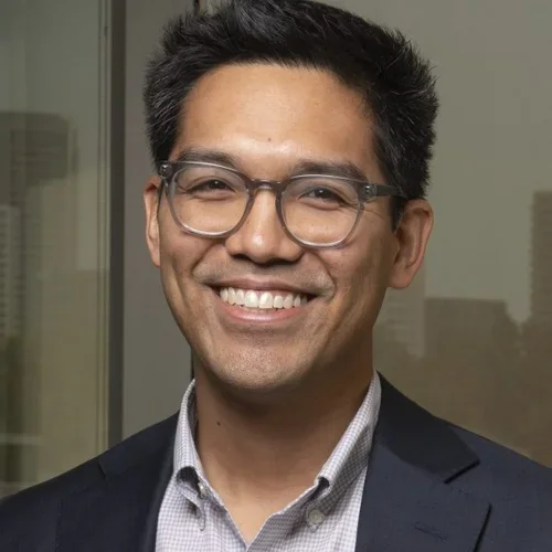 Headshot of Carlos Irwin A. Oronce