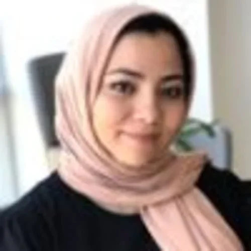 Headshot of Hafifa Shabaik