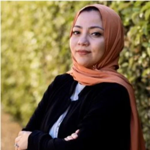 Headshot of Hafifa Siddiq