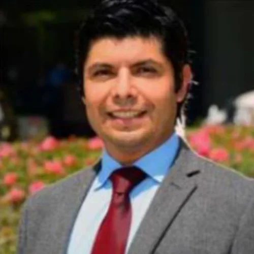 Headshot of Jesus Ulloa