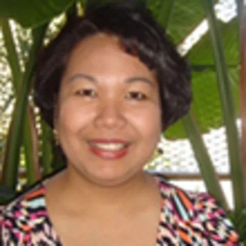 Headshot of Lorraine S. Evangelista