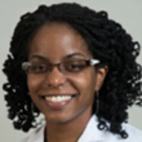 Headshot of Maisha T. Robinson