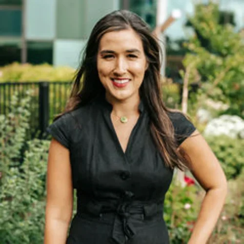 Headshot of Mienah Sharif