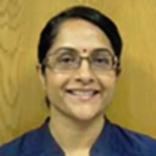 Headshot of Preethi Srikanthan