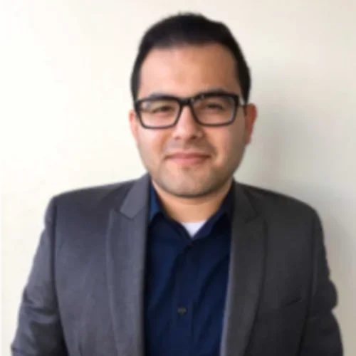 Headshot of Steven Nieto