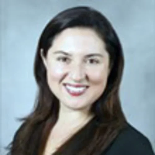 Headshot of Zvinka Zlatar