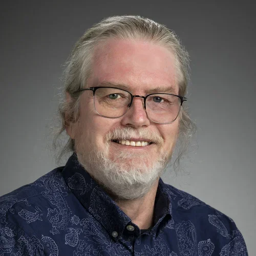 Headshot of Gery Ryan