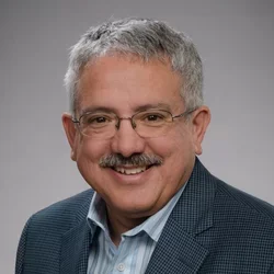 Headshot of Dr. Leo Marales