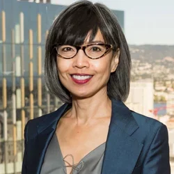 Headshot of Ninez Ponce