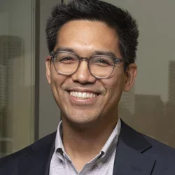 Headshot of Carlos Irwin A. Oronce