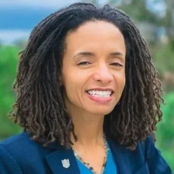 Headshot of Nina T. Harawa