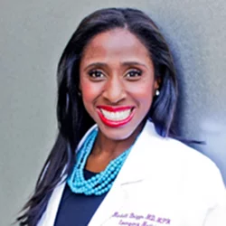 Headshot of Medell K. Briggs-Malonson